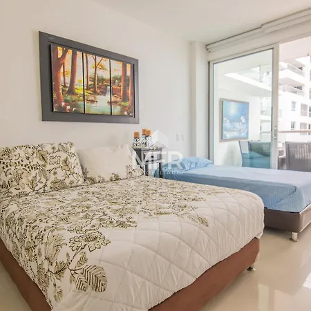 Morros Epic 2 Bedrooms Beachfront By Inmobiliaria Mfr Apartment Cartagena