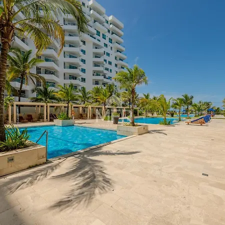 Morros Epic 2 Bedrooms Beachfront By Inmobiliaria Mfr Apartment *