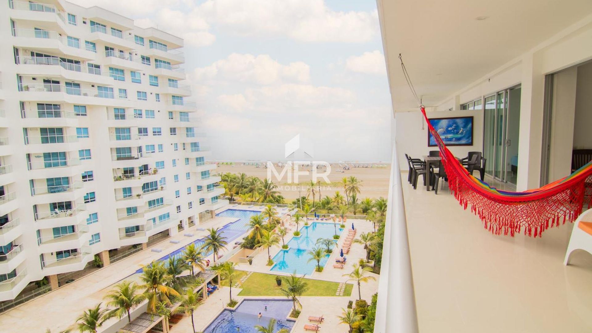 Apartamento Morros Epic 2 Bedrooms Beachfront By Inmobiliaria Mfr