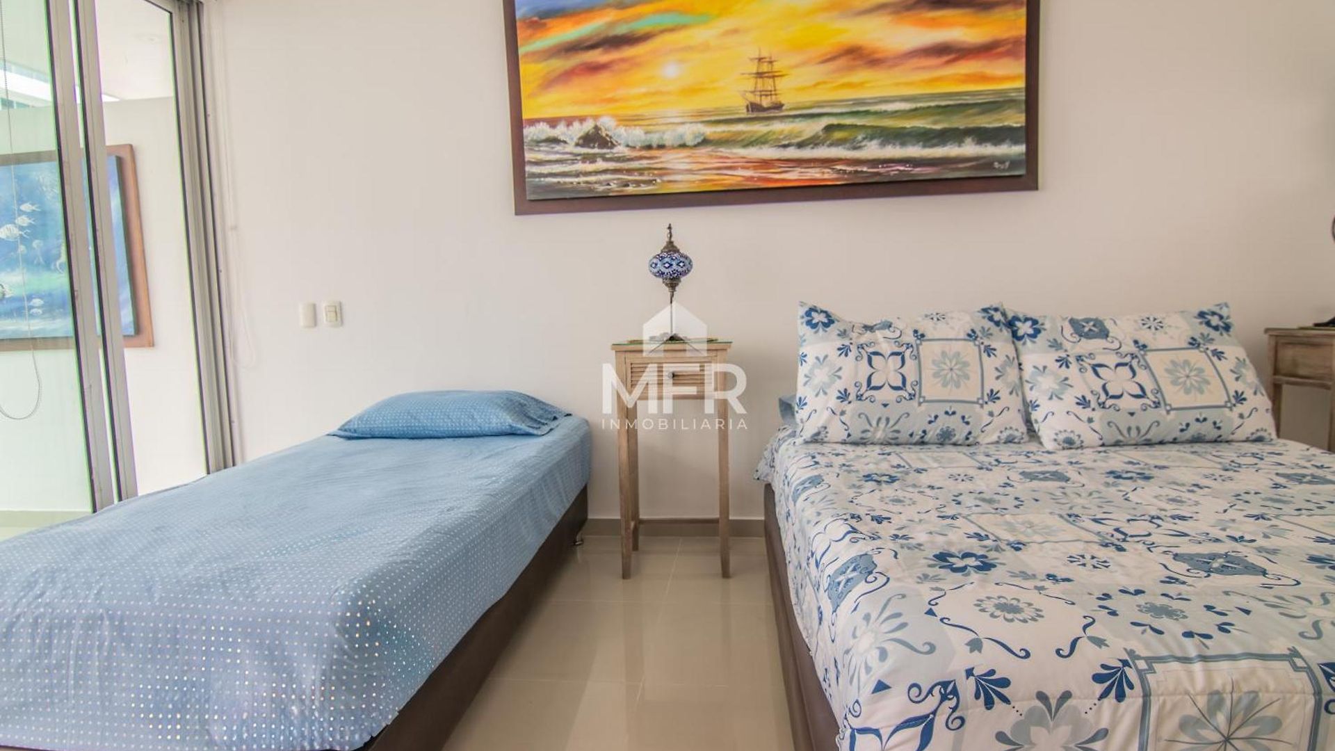 Morros Epic 2 Bedrooms Beachfront By Inmobiliaria Mfr * Cartagena