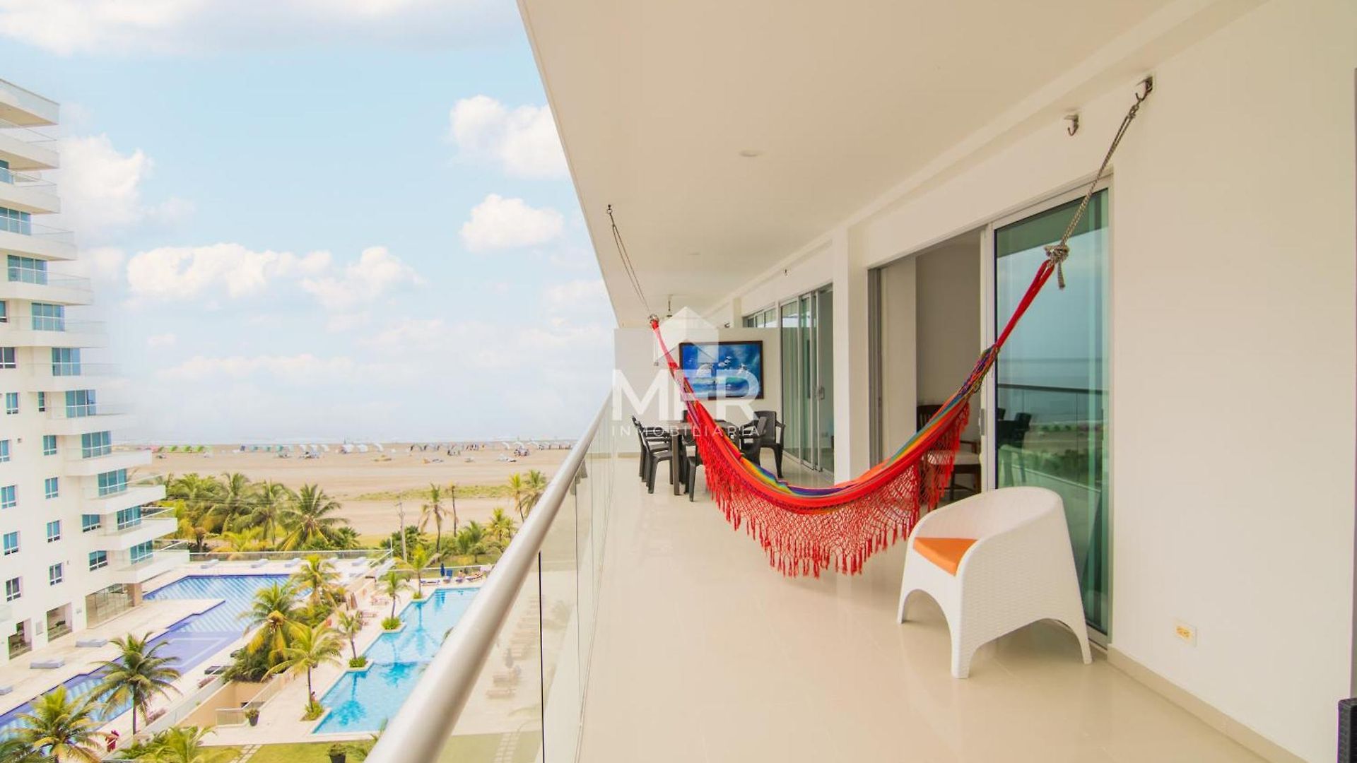Morros Epic 2 Bedrooms Beachfront By Inmobiliaria Mfr Apartamento Cartagena