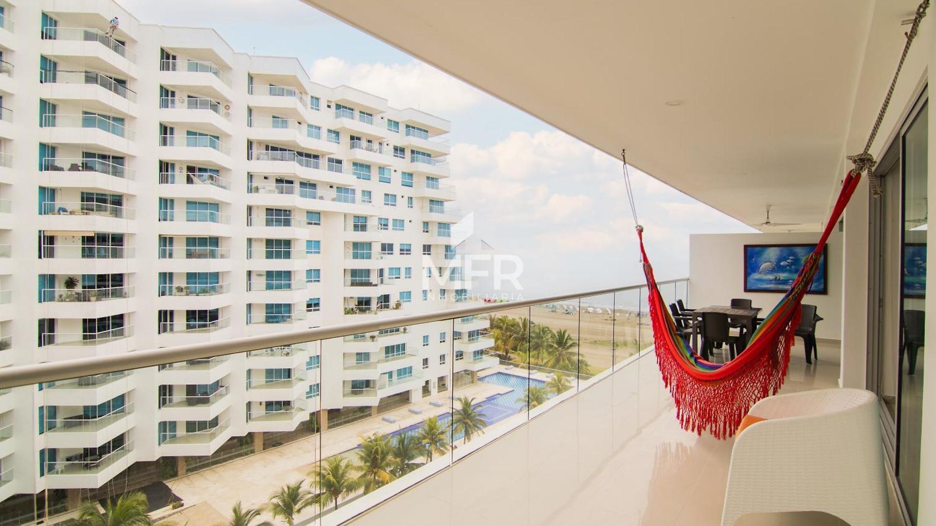 Apartamento Morros Epic 2 Bedrooms Beachfront By Inmobiliaria Mfr