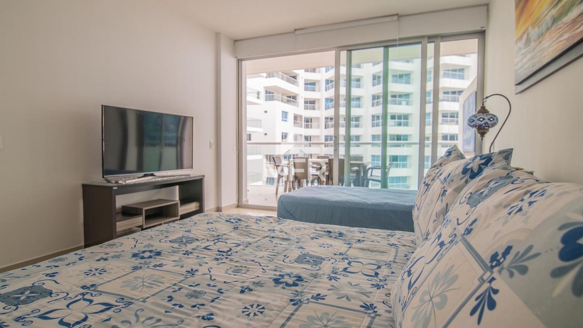 Morros Epic 2 Bedrooms Beachfront By Inmobiliaria Mfr * Cartagena