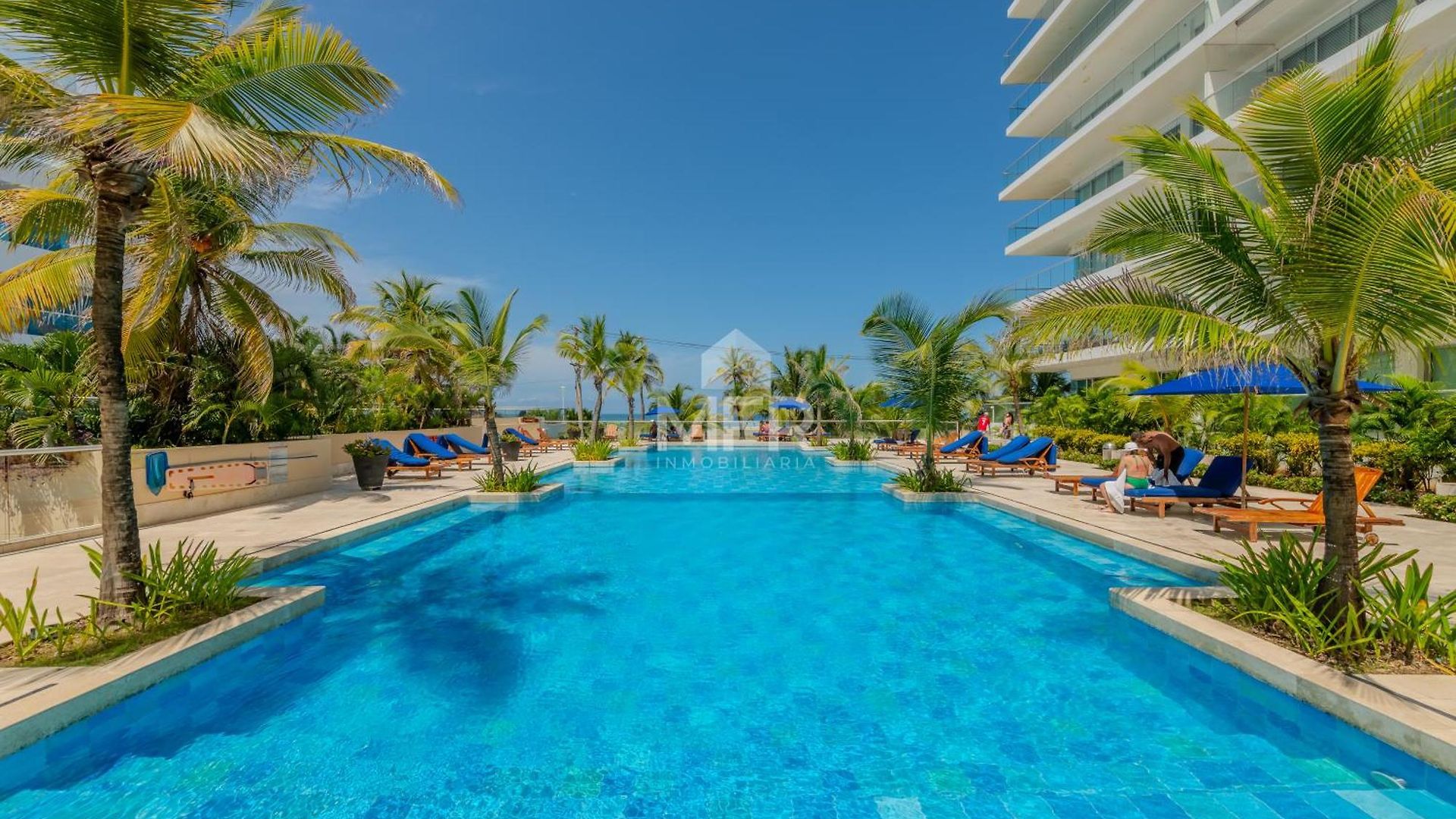Morros Epic 2 Bedrooms Beachfront By Inmobiliaria Mfr Cartagena