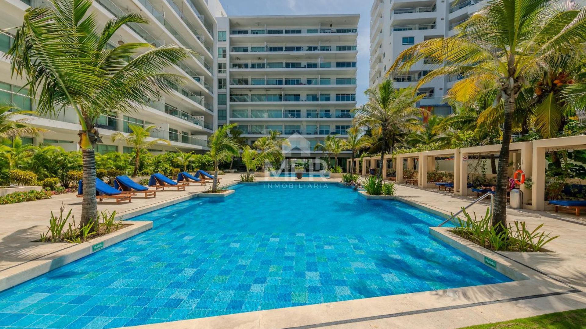 Apartamento Morros Epic 2 Bedrooms Beachfront By Inmobiliaria Mfr Cartagena