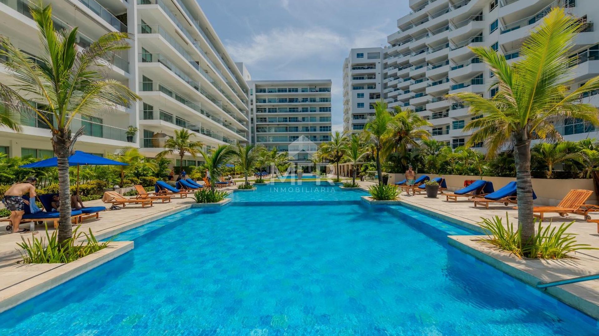 Morros Epic 2 Bedrooms Beachfront By Inmobiliaria Mfr Apartamento Cartagena