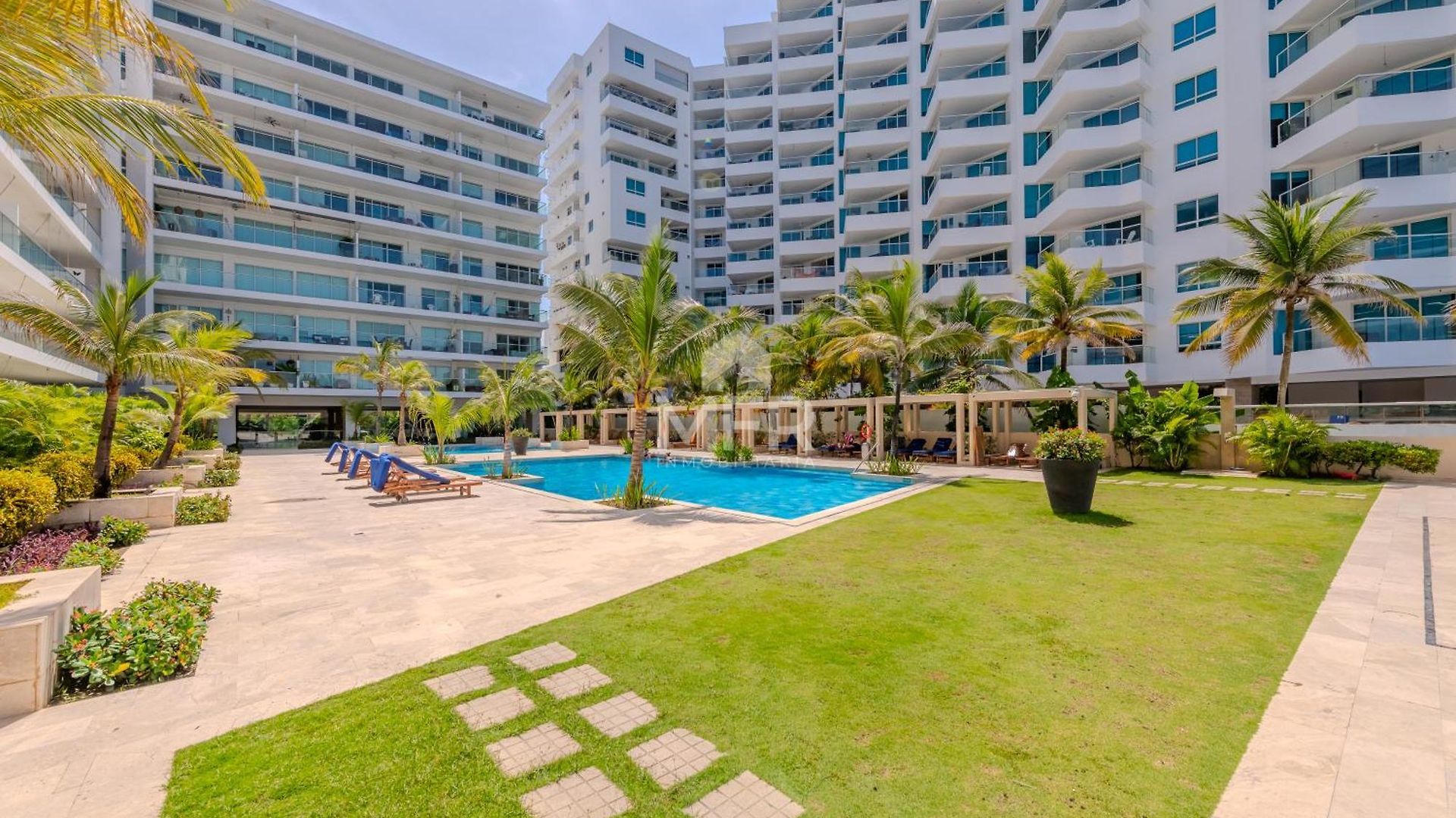 Morros Epic 2 Bedrooms Beachfront By Inmobiliaria Mfr Cartagena