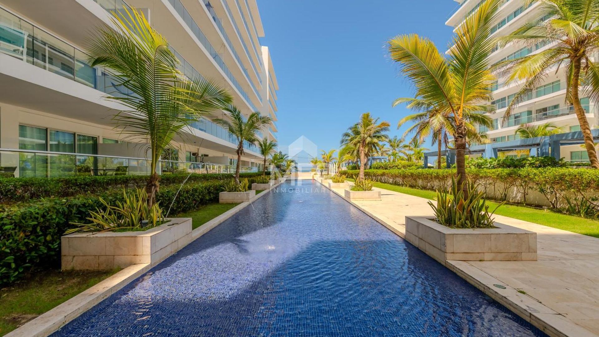 Apartamento Morros Epic 2 Bedrooms Beachfront By Inmobiliaria Mfr