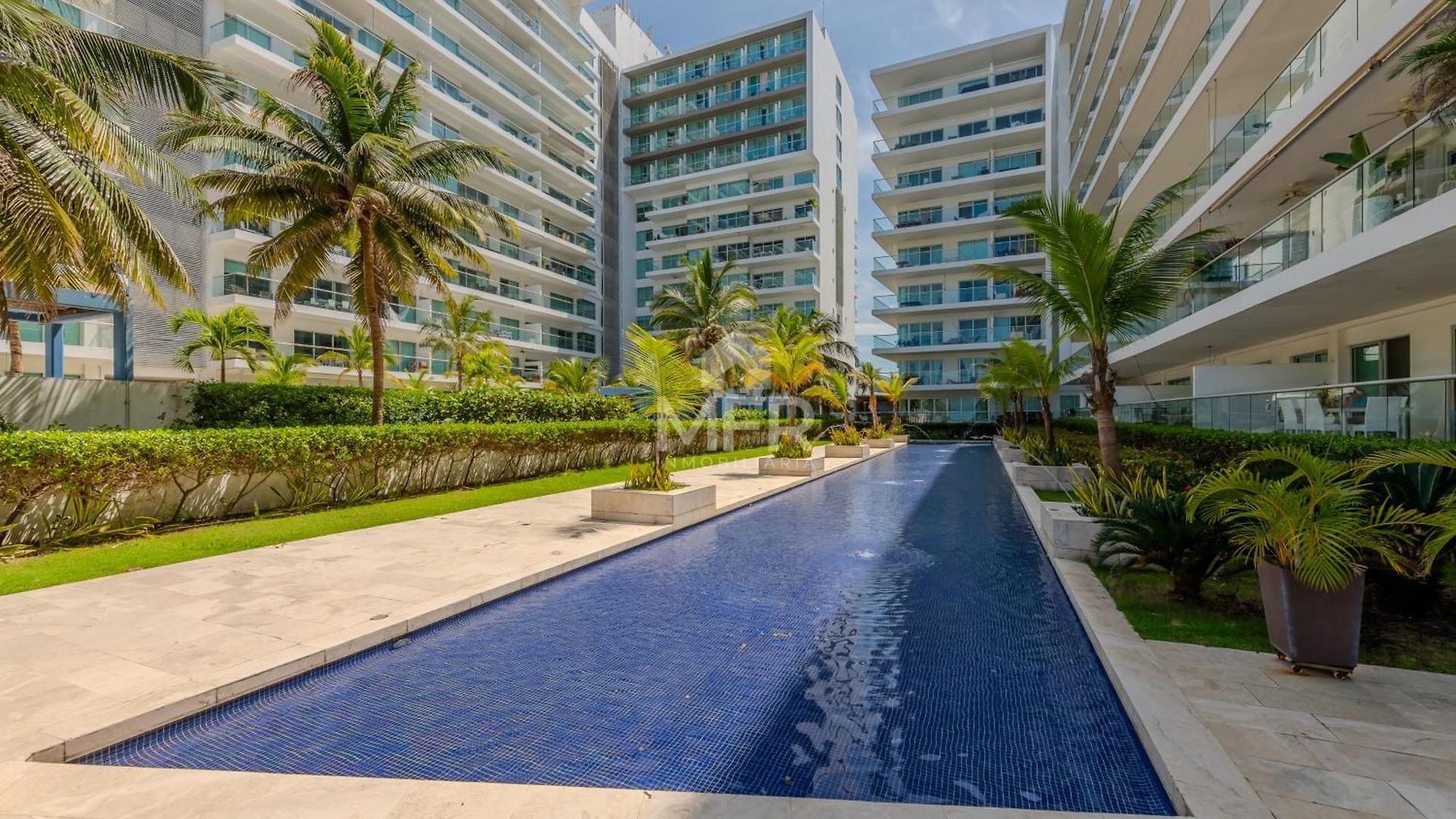 Morros Epic 2 Bedrooms Beachfront By Inmobiliaria Mfr * Cartagena