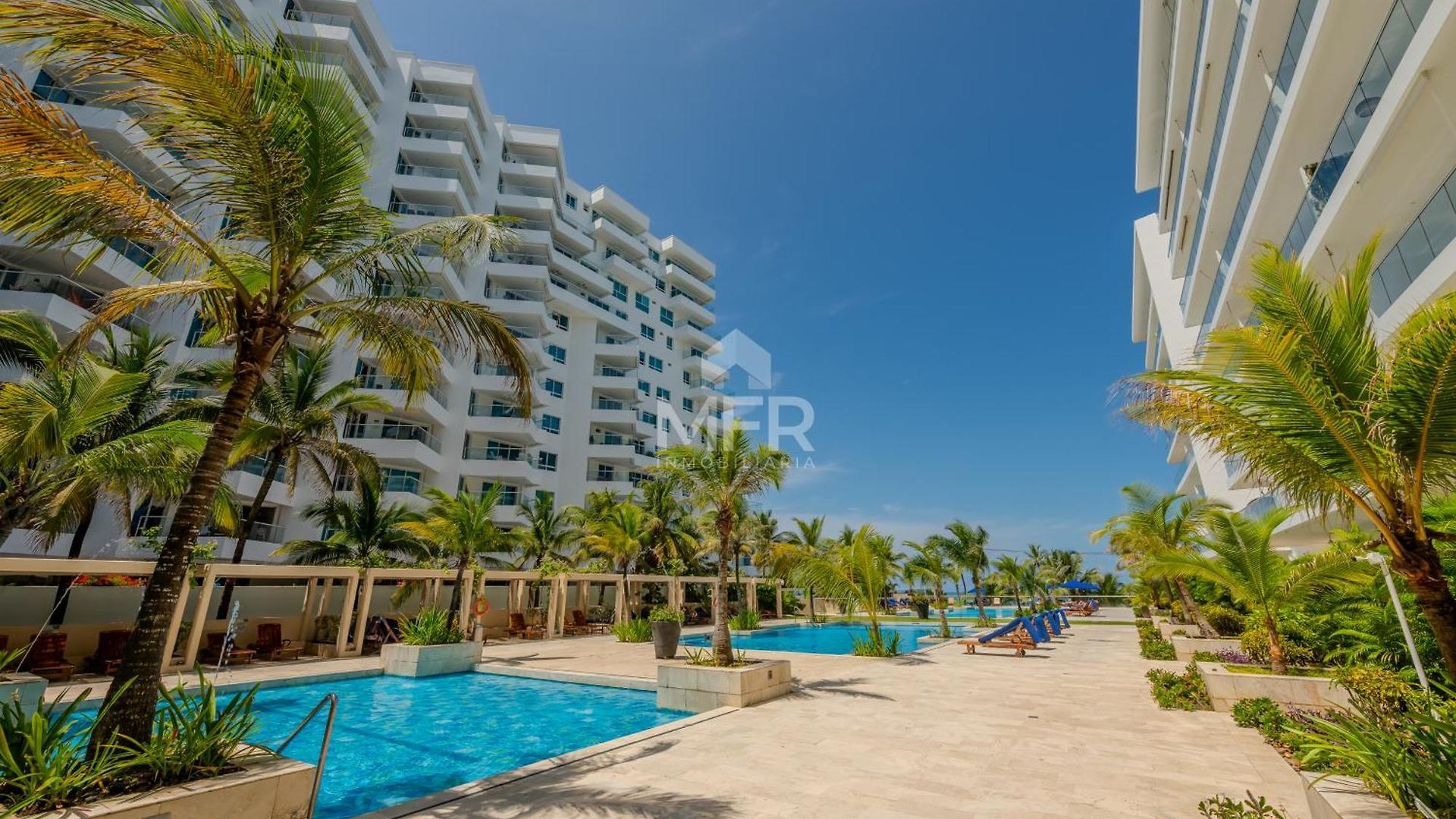 Morros Epic 2 Bedrooms Beachfront By Inmobiliaria Mfr Cartagena