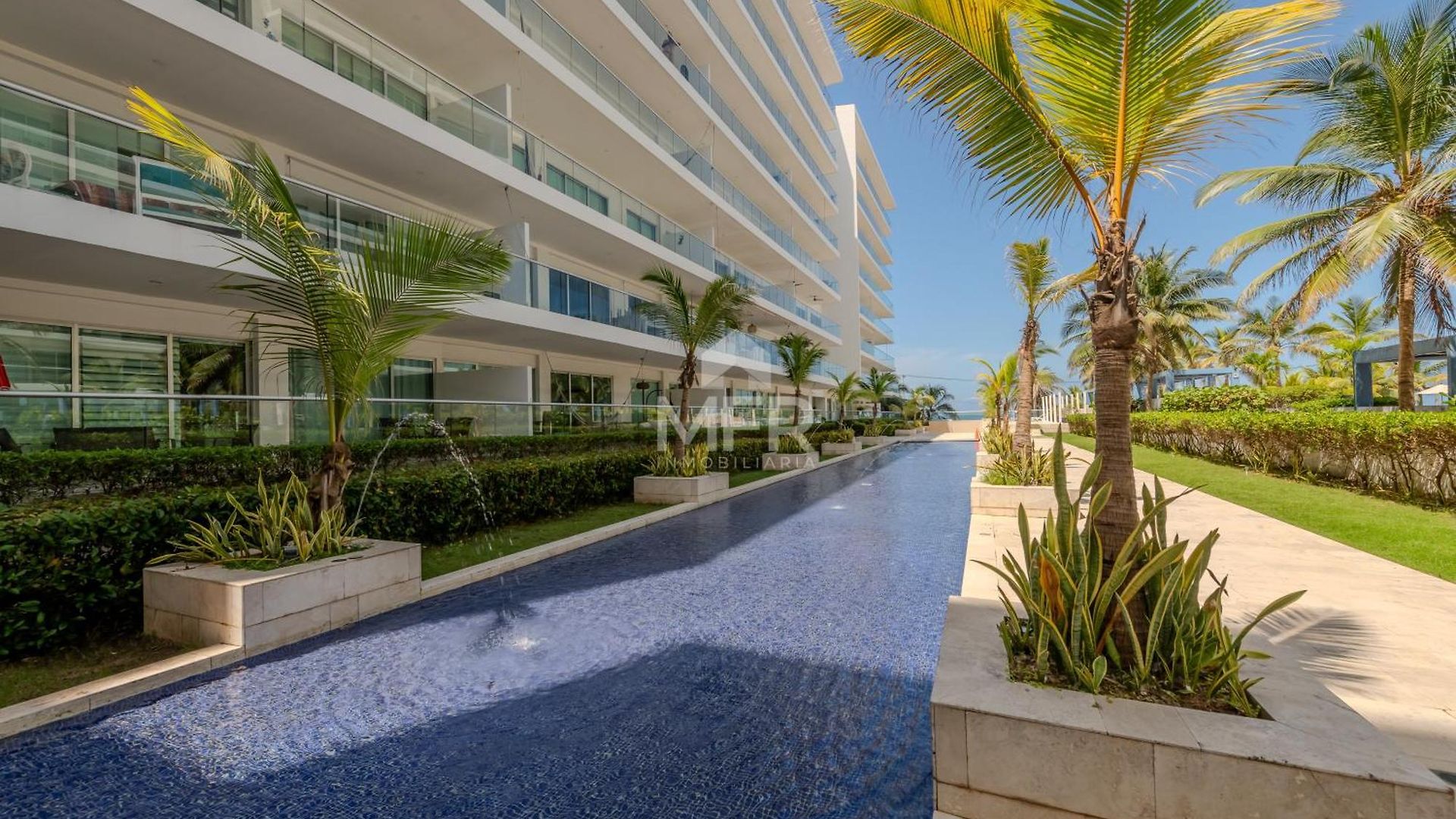 Apartamento Morros Epic 2 Bedrooms Beachfront By Inmobiliaria Mfr *