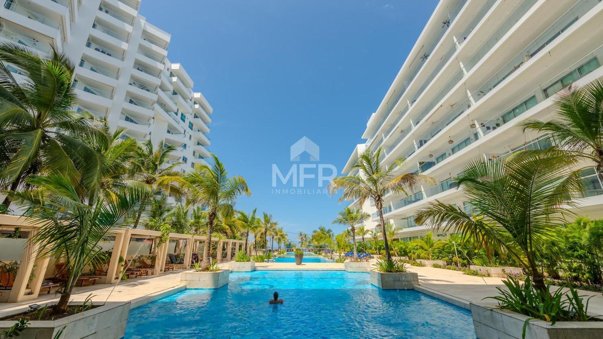 Morros Epic 2 Bedrooms Beachfront By Inmobiliaria Mfr *