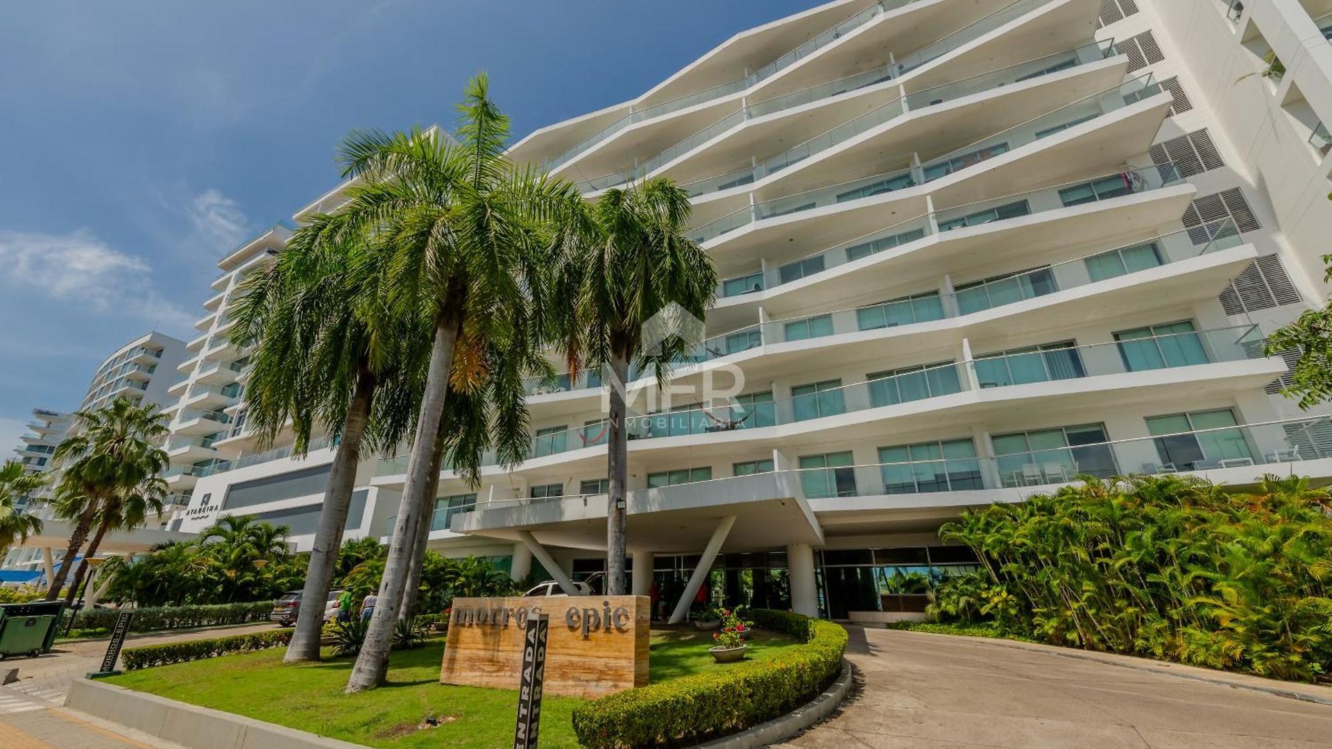 Morros Epic 2 Bedrooms Beachfront By Inmobiliaria Mfr