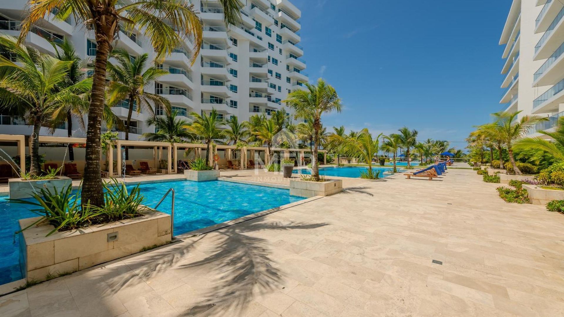 Morros Epic 2 Bedrooms Beachfront By Inmobiliaria Mfr Apartamento *