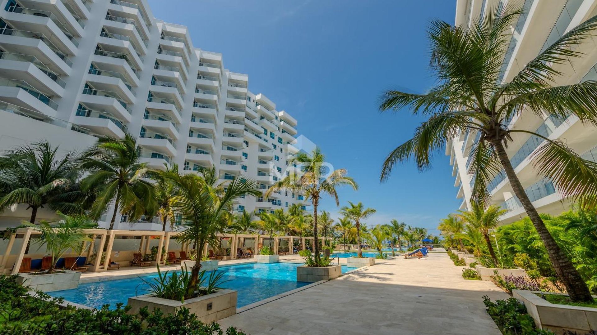 Morros Epic 2 Bedrooms Beachfront By Inmobiliaria Mfr Apartamento *