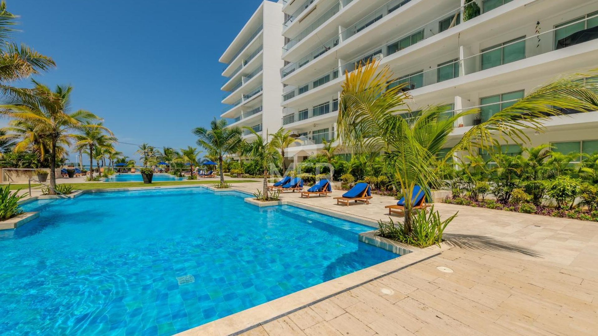Morros Epic 2 Bedrooms Beachfront By Inmobiliaria Mfr *