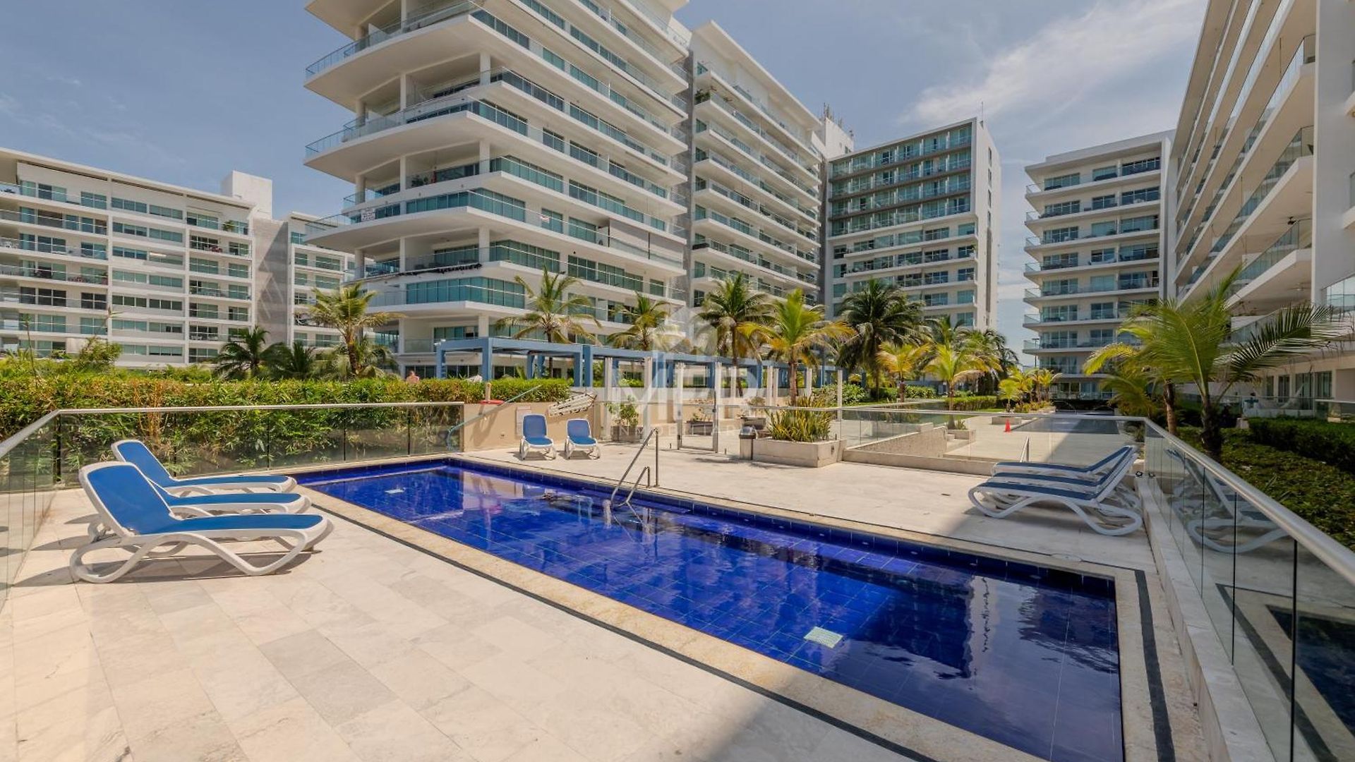 Apartamento Morros Epic 2 Bedrooms Beachfront By Inmobiliaria Mfr *