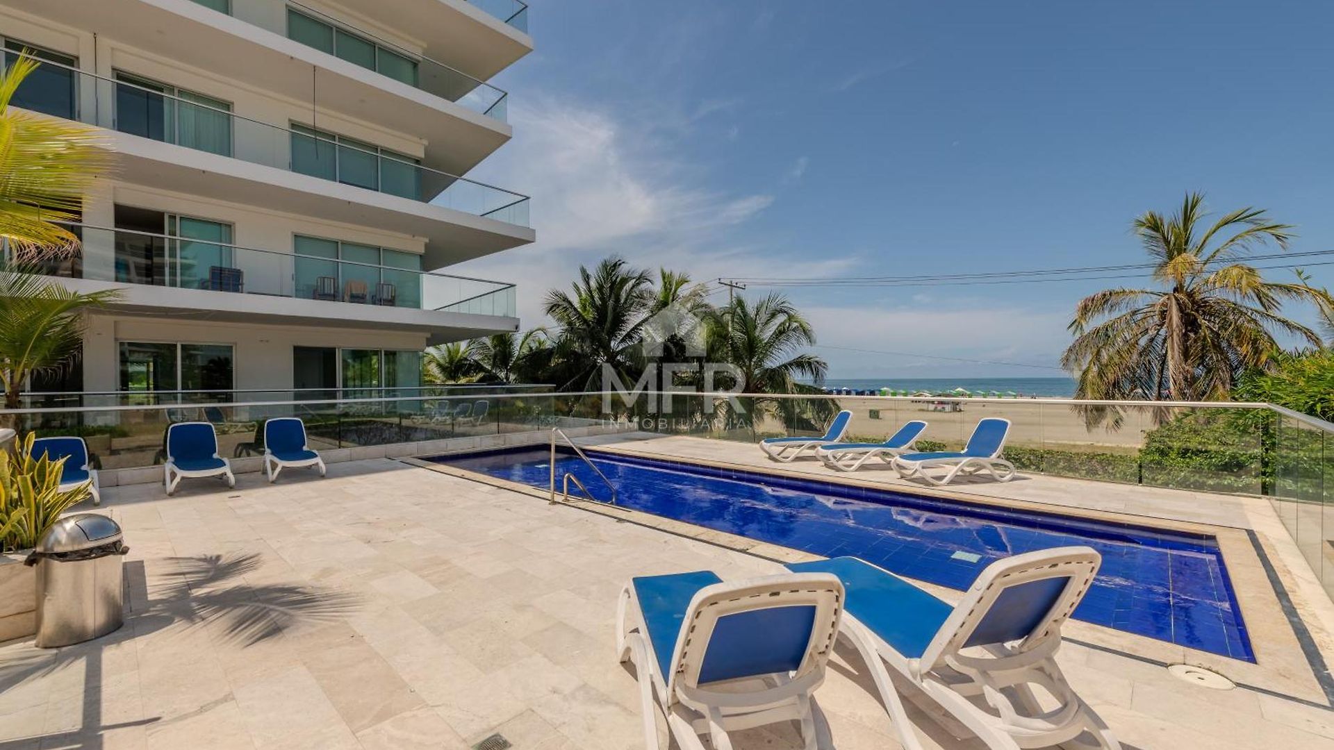 Apartamento Morros Epic 2 Bedrooms Beachfront By Inmobiliaria Mfr
