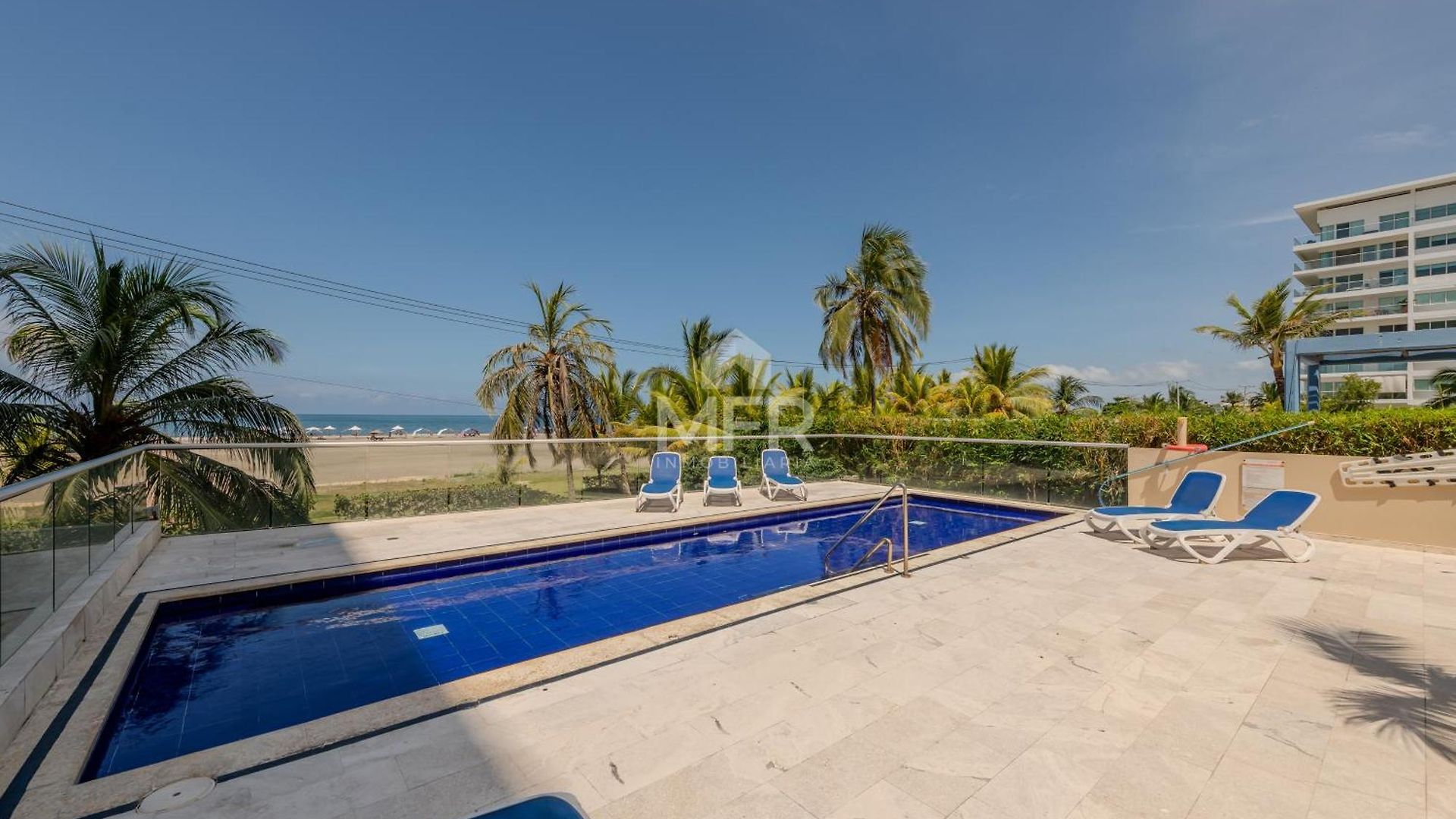 Morros Epic 2 Bedrooms Beachfront By Inmobiliaria Mfr Apartamento