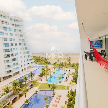 Apartamento Morros Epic 2 Bedrooms Beachfront By Inmobiliaria Mfr