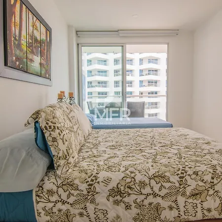Apartamento Morros Epic 2 Bedrooms Beachfront By Inmobiliaria Mfr Cartagena