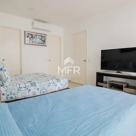 Apartamento Morros Epic 2 Bedrooms Beachfront By Inmobiliaria Mfr *