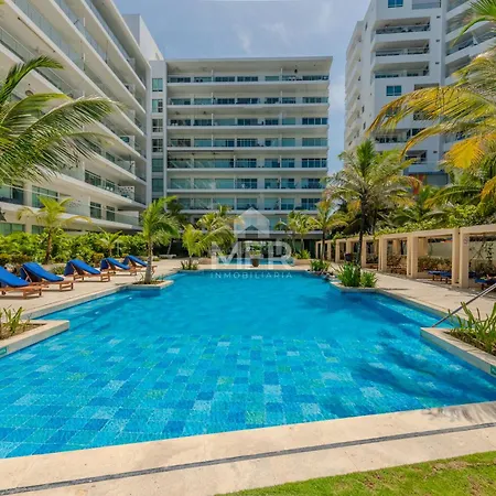 Apartamento Morros Epic 2 Bedrooms Beachfront By Inmobiliaria Mfr Cartagena