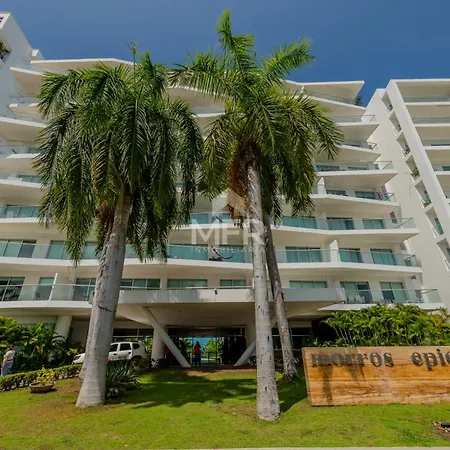 Morros Epic 2 Bedrooms Beachfront By Inmobiliaria Mfr Apartamento *