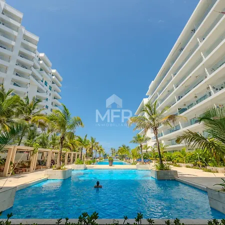 Morros Epic 2 Bedrooms Beachfront By Inmobiliaria Mfr *