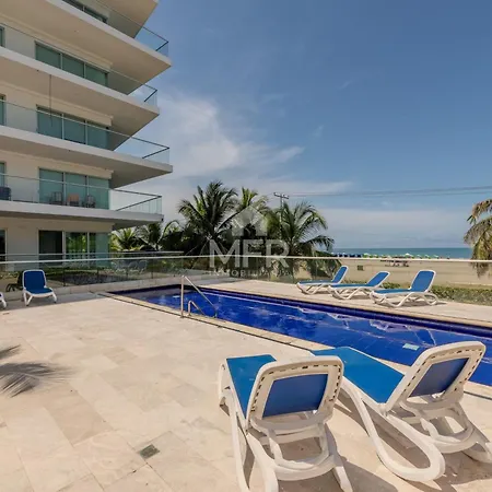 Apartamento Morros Epic 2 Bedrooms Beachfront By Inmobiliaria Mfr