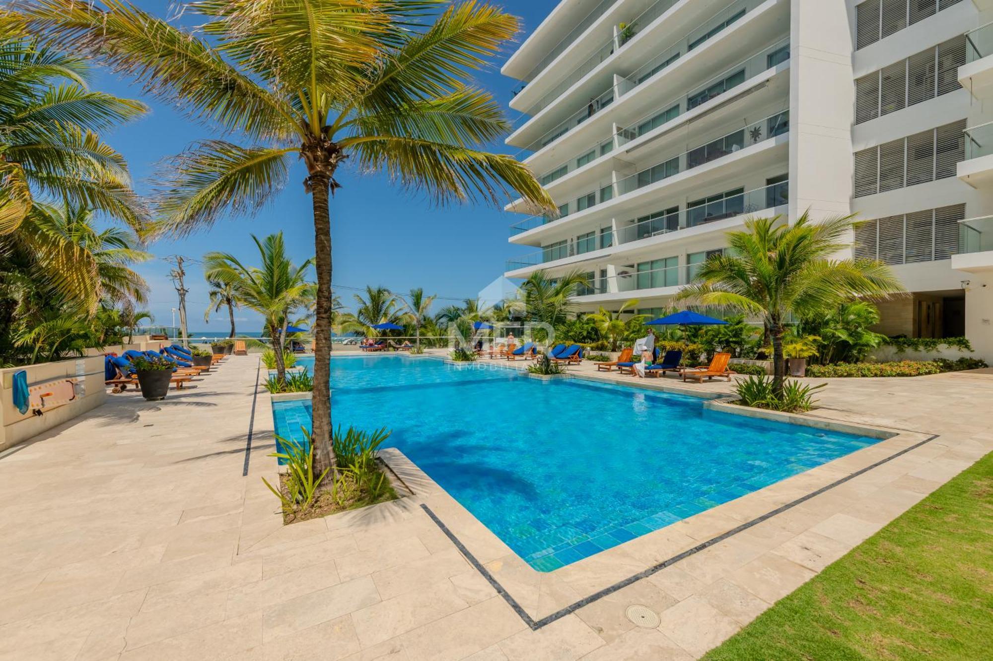 Morros Epic 2 Bedrooms Beachfront By Inmobiliaria Mfr Cartagena