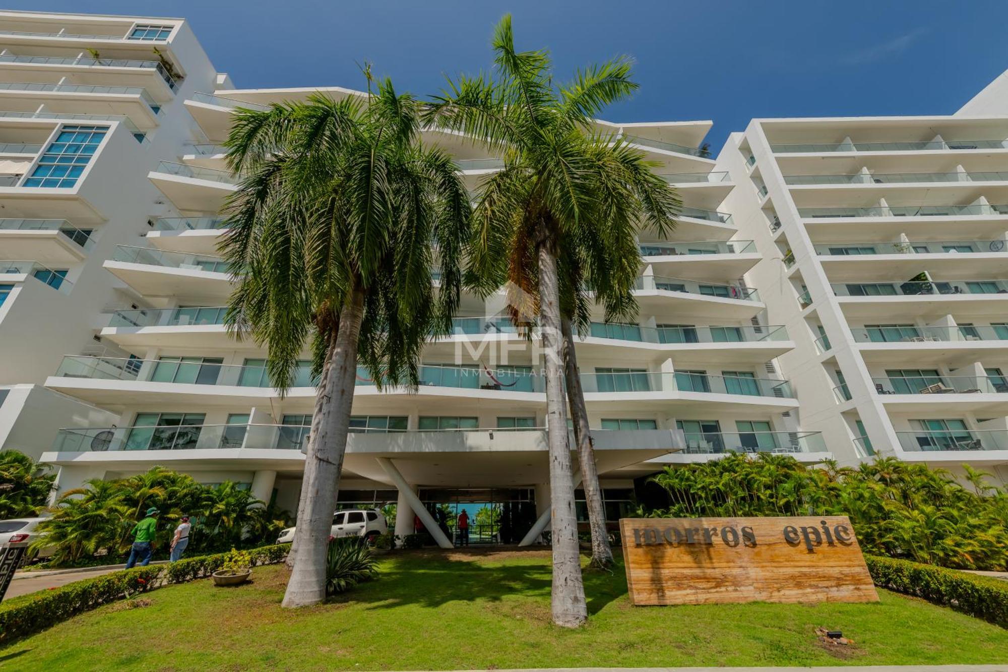 Morros Epic 2 Bedrooms Beachfront By Inmobiliaria Mfr Apartamento *