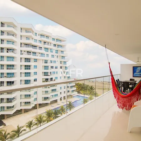 Apartment Morros Epic 2 Bedrooms Beachfront By Inmobiliaria Mfr