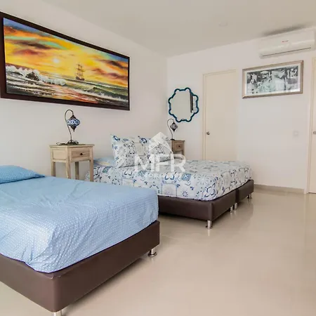 Morros Epic 2 Bedrooms Beachfront By Inmobiliaria Mfr Apartment *