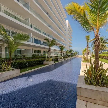 Apartment Morros Epic 2 Bedrooms Beachfront By Inmobiliaria Mfr *