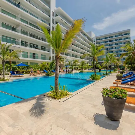 Morros Epic 2 Bedrooms Beachfront By Inmobiliaria Mfr Cartagena
