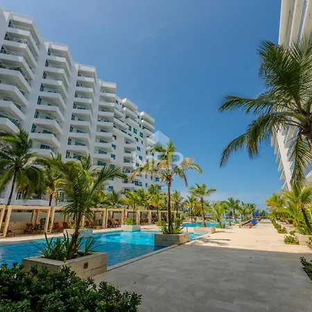 Morros Epic 2 Bedrooms Beachfront By Inmobiliaria Mfr Apartment *